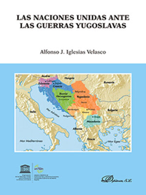 cover image of Las Naciones Unidas ante las guerras yugoslavas